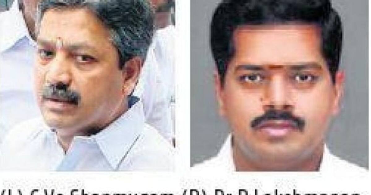 விழுப்புரம் மக்கள் டவுசரை கழட்டியும் அடங்கலையே.. சி.வி சண்முகத்தை டரிரிரியல் ஆக்கிய திமுக எம்எல்ஏ.