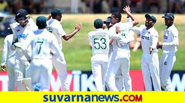 Ban vs NZ 1st Test Bangladesh Cricket Team Eyes on Historic Victory in New Zealand Soil kvn Ban vs NZ 1st Test Bangladesh Cricket Team Eyes on Historic Victory in New Zealand Soil kvn