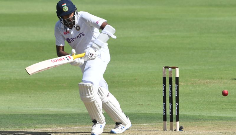India vs South Africa 2nd Test: Hanuma Vihari given out in kagiso Rabada's No Ball