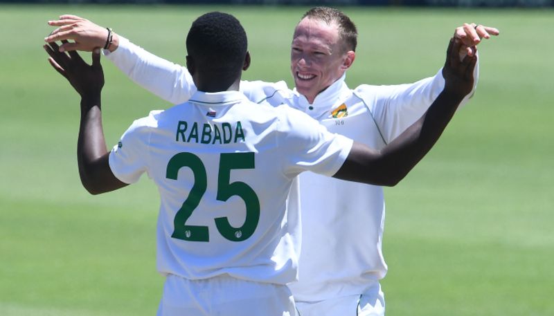 India vs South Africa 2nd Test: Hanuma Vihari given out in kagiso Rabada's No Ball