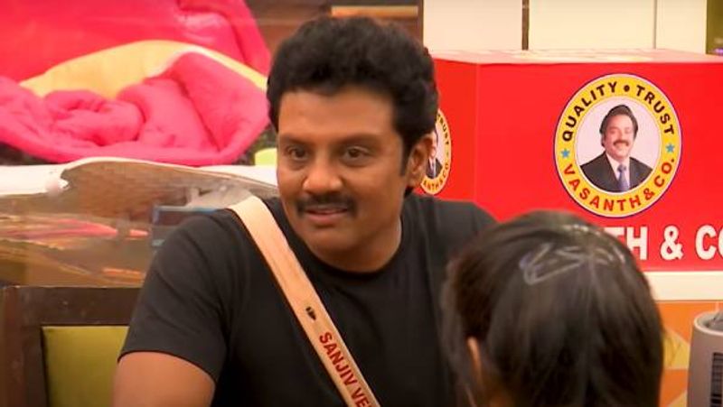 Sanjeev meets Big Boss rivals....
