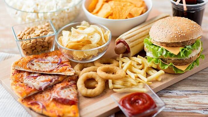 If you suddenly stop eating junk food these changes can be seen in the body BDD If you suddenly stop eating junk food these changes can be seen in the body BDD