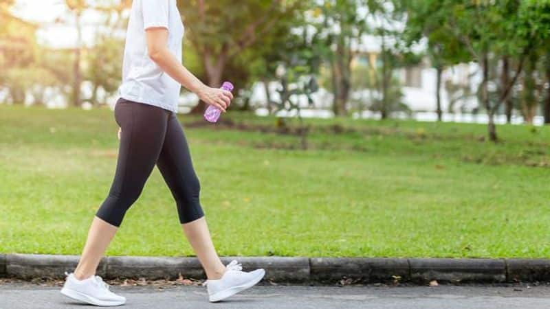 If you walk fast for 1 hour a week, you will not have a heart attack !! Surprise at the end of the study.