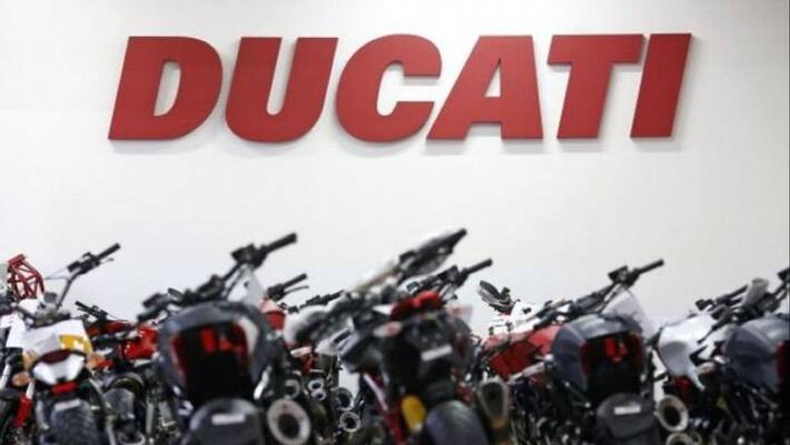 Ducati Multistrada V2 to launch in India on April 25 Ducati Multistrada V2 to launch in India on April 25