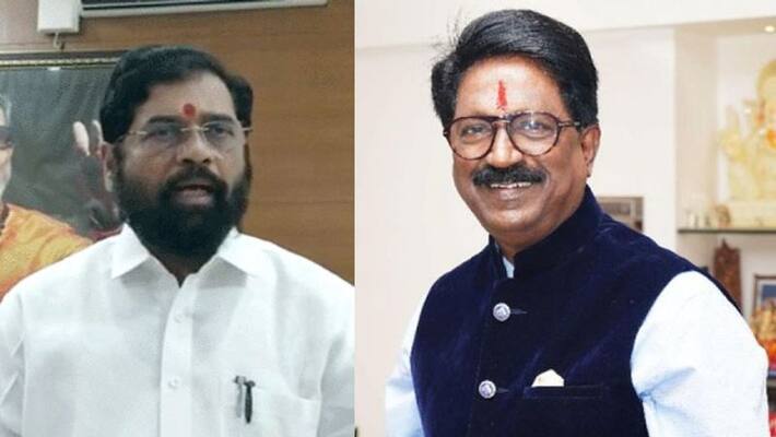 Maharashtra Uddhav government Minister Eknath Shinde says he has tested positive for COVID-19 UDT Maharashtra Uddhav government Minister Eknath Shinde says he has tested positive for COVID-19 UDT