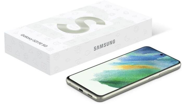 Samsung Galaxy S21 FE 5G smartphone launch, great features like 8 GB RAM and 256 GB storage SSA Samsung Galaxy S21 FE 5G smartphone launch, great features like 8 GB RAM and 256 GB storage SSA
