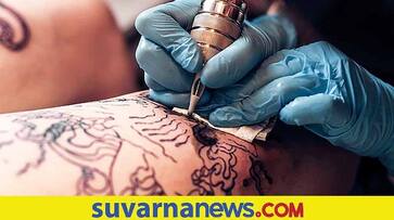 European Union Bans The Use Of Color Inks In Tattoos European Union Bans The Use Of Color Inks In Tattoos