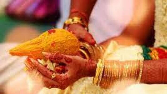 Coronavirus Often Interrupted by Marriages in Karnataka grg Coronavirus Often Interrupted by Marriages in Karnataka grg