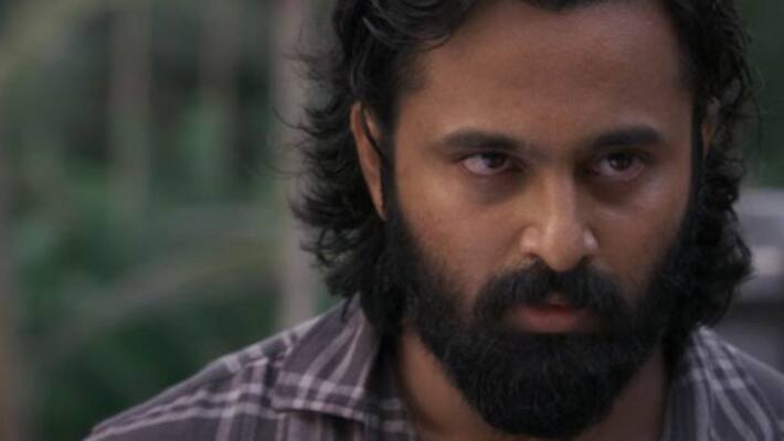 Enforcement raid in Actor Unni Mukundan house Enforcement raid in Actor Unni Mukundan house