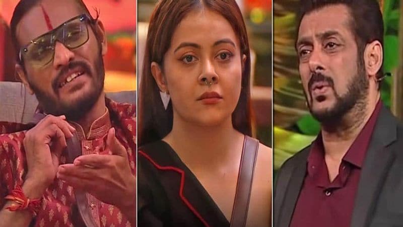 Bigg Boss 15 Devoleena bhattacharjee and Abhijeet Bichkules ugly spat in house many times NTP