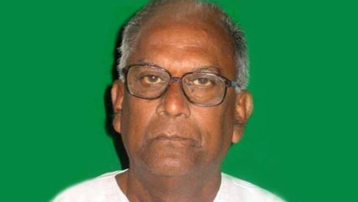 harirama Jogaiah says he will go for indefinite fast for kapu reservations from tomorrow harirama Jogaiah says he will go for indefinite fast for kapu reservations from tomorrow