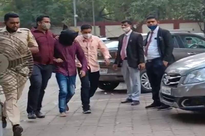 App creator arrested by Delhi Police from Indore