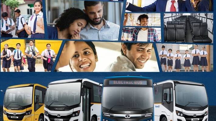 India favourite tata motors starbus celebrates 1 lakh happy owners in India ckm India favourite tata motors starbus celebrates 1 lakh happy owners in India ckm
