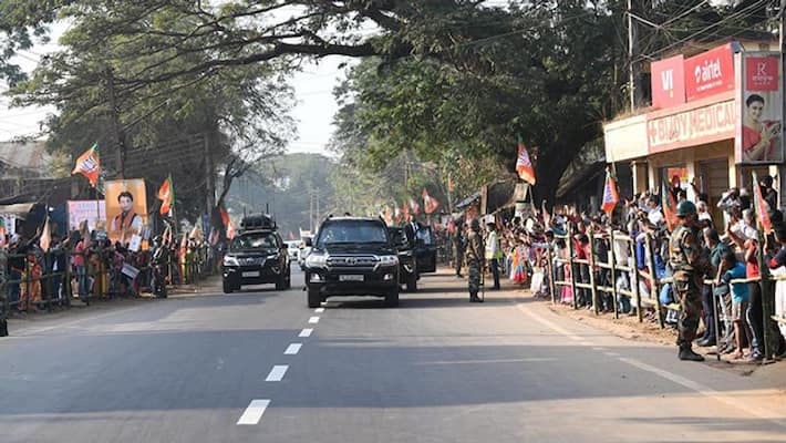 RSS on PM Modi's security lapse: 'Security lapse serious; not good for the country' RSS on PM Modi's security lapse: 'Security lapse serious; not good for the country'