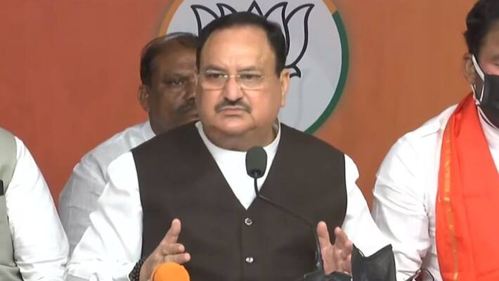 PM Modi Punjab rally cancelled due to security breach Nadda alleges CM Channi refused to get on phone pod PM Modi Punjab rally cancelled due to security breach Nadda alleges CM Channi refused to get on phone pod