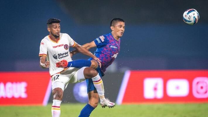 ISL 2021-2022: SC East Bengal remains winless with a draw against Bengaluru FC ISL 2021-2022: SC East Bengal remains winless with a draw against Bengaluru FC