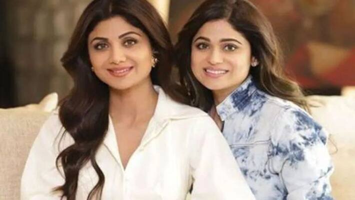 Shilpa shetty prays for bigg boss 15 contestant shamita shetty going shirdi NTP Shilpa shetty prays for bigg boss 15 contestant shamita shetty going shirdi NTP