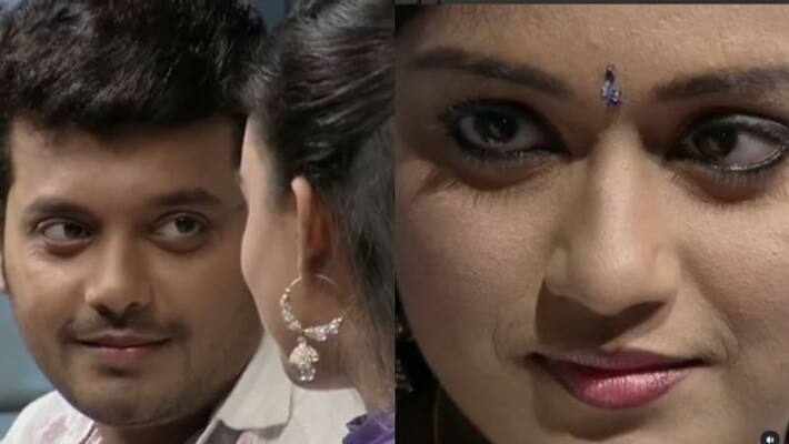 serial actor jishin mohan shared a interesting video with actress varadha serial actor jishin mohan shared a interesting video with actress varadha