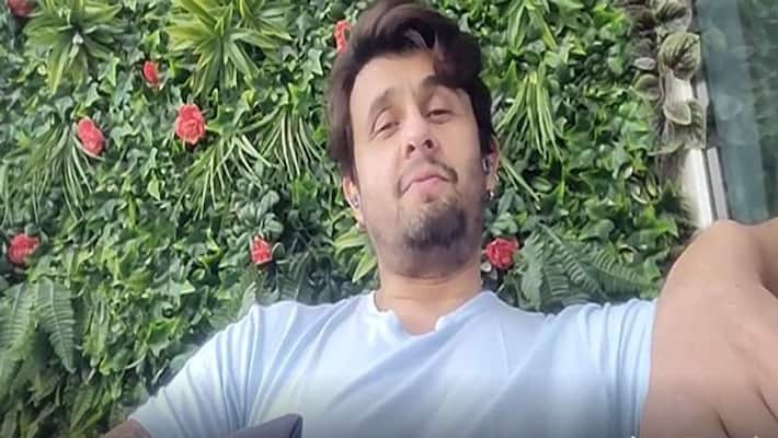 bollywood Singer Sonu nigam wife and son tested positive for Covid 19 in dubai BRD bollywood Singer Sonu nigam wife and son tested positive for Covid 19 in dubai BRD