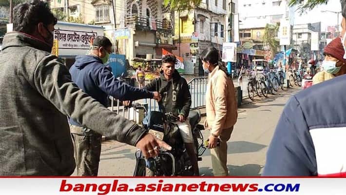 Corona in WB Increased containment zones in west Midnapore Corona in WB Increased containment zones in west Midnapore