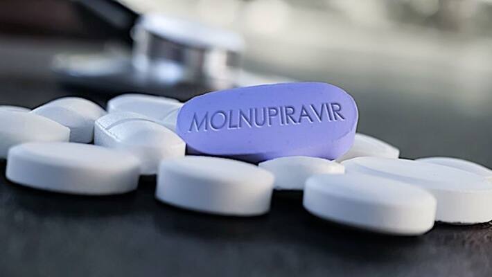 Dr Reddys prices anti COVID19 molnupiravir capsules at rs 35 each Dr Reddys prices anti COVID19 molnupiravir capsules at rs 35 each