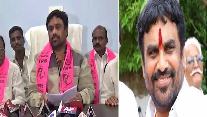 Twist in Vanama Raghava's arrest Twist in Vanama Raghava's arrest