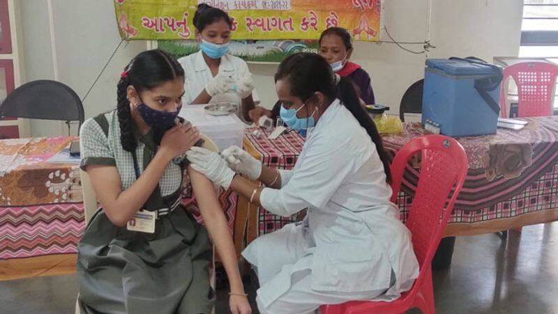 India record in vaccination work in past one year