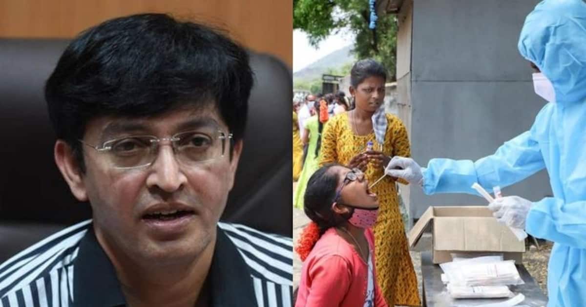 சென்னை மக்களுக்கு குட்நியூஸ்.. கொரோனா 3வது அலை குறைய தொடங்கிடுச்சாம்.. இந்த 30 மாவட்டங்களில் ரொம்ப மோசம்.!