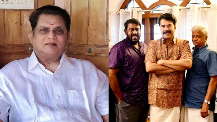 jagathy sreekumar birthday cbi 5 mammootty k madhu sn swamy jagathy sreekumar birthday cbi 5 mammootty k madhu sn swamy