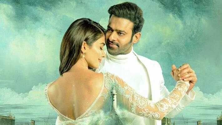 Prabhas starrer Radhe Shyam movie Postponed Prabhas starrer Radhe Shyam movie Postponed