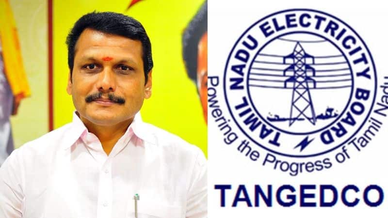 Senthil Balaji said that 50000 free electricity connections will be provided in 100 days