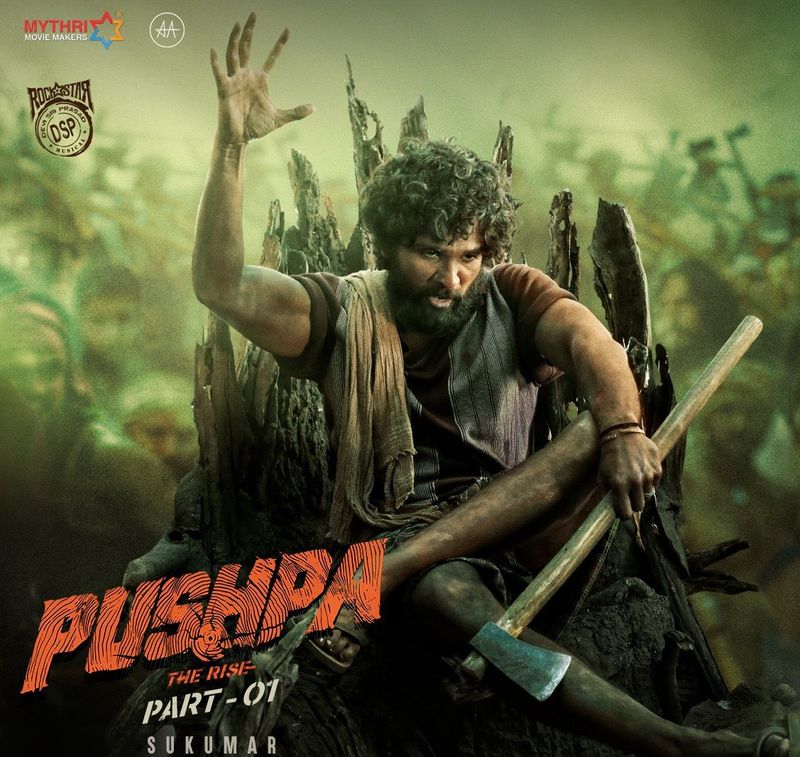 pushpa ott release within two days allu arjun plan mind blowing