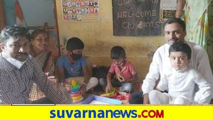 channapattana Judge admission son To Govt Anganawadi snr channapattana Judge admission son To Govt Anganawadi snr