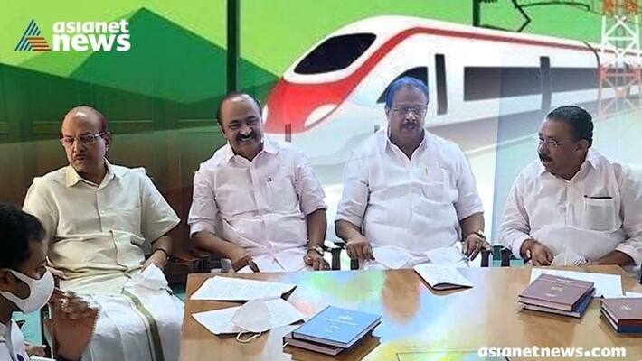 UDF To Begin State Wide Strike Against K Rail Silverline Project UDF To Begin State Wide Strike Against K Rail Silverline Project