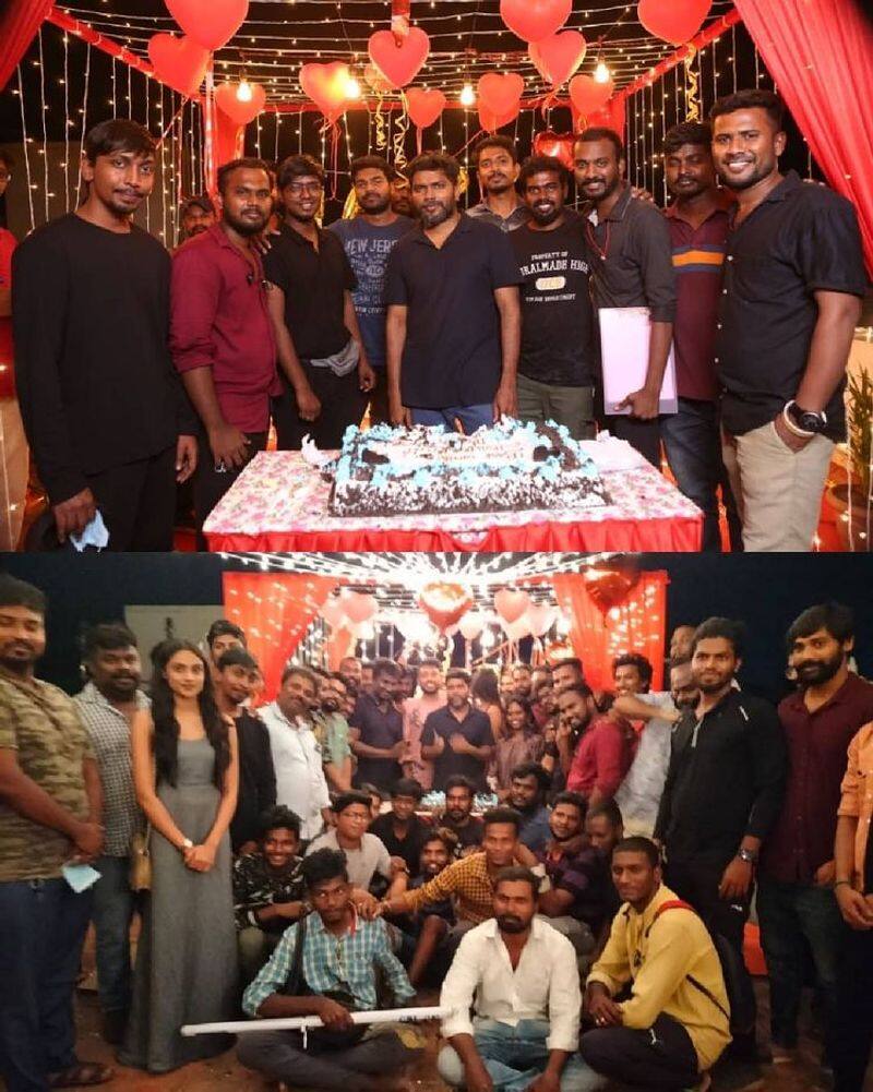 Natchathiram Nagargirathu shooting wrap up