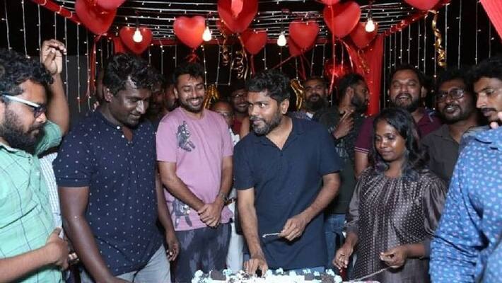 Natchathiram Nagargirathu shooting wrap up Natchathiram Nagargirathu shooting wrap up