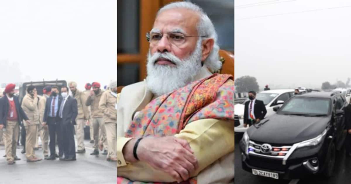 Exclusive : பிரதமரை சிறைபிடித்த விவசாயிகள்... அந்த 20 நிமிடங்கள் நடந்தது என்ன ? திக் திக் காட்சிகள் !!