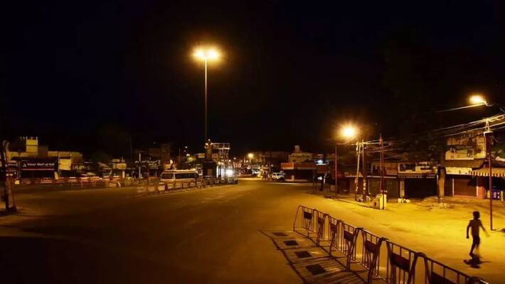 night curfew in tamilnadu from tomorrow night curfew in tamilnadu from tomorrow