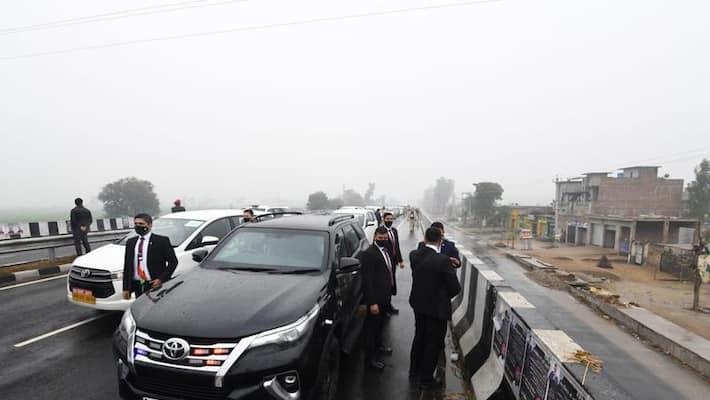 Fact check PM convoy being stranded for 20 minutes is unprecedented gcw Fact check PM convoy being stranded for 20 minutes is unprecedented gcw