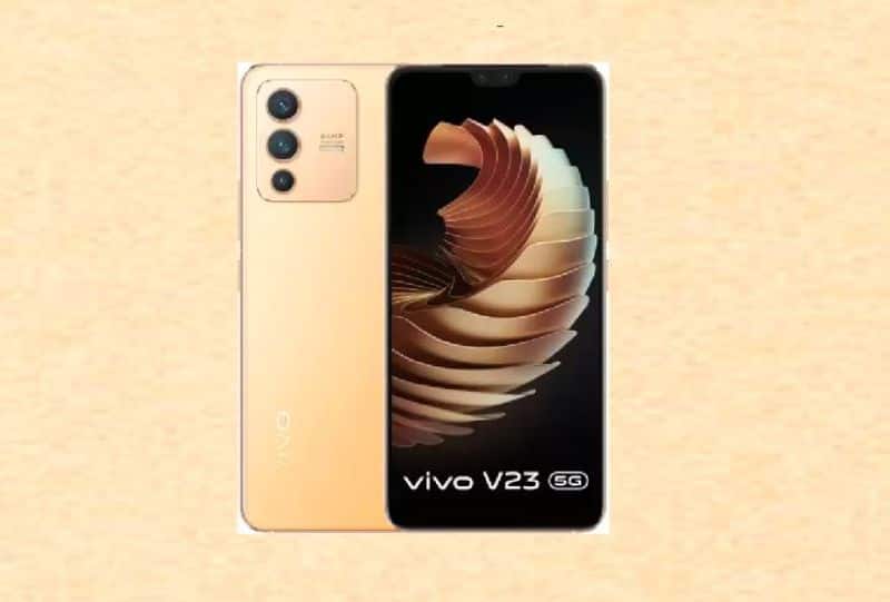 Vivo V23 Pro 5G and Vivo V23 5G flagship phones launched in India their color changes automatically