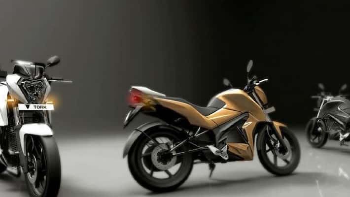 Tork Motors startup company is bringing Kratos electric motorcycle will launch on January 26 Tork T6X auto news rps Tork Motors startup company is bringing Kratos electric motorcycle will launch on January 26 Tork T6X auto news rps