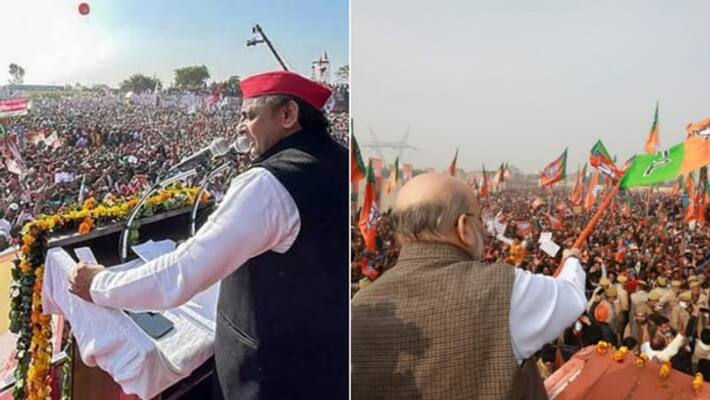 Assembly Elections 2022: EC extends ban on public rallies, road shows till Jan 31; some relaxations announced-dnm Assembly Elections 2022: EC extends ban on public rallies, road shows till Jan 31; some relaxations announced-dnm