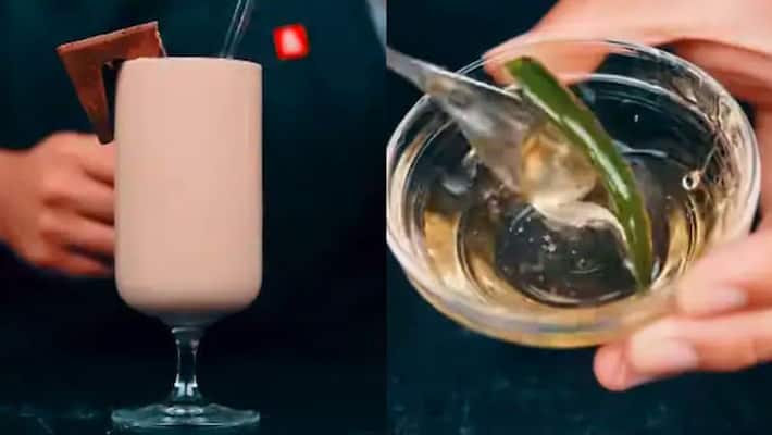 Video of Lassi made with Toblerone and Thai Green Chillies goes viral kpn Video of Lassi made with Toblerone and Thai Green Chillies goes viral kpn