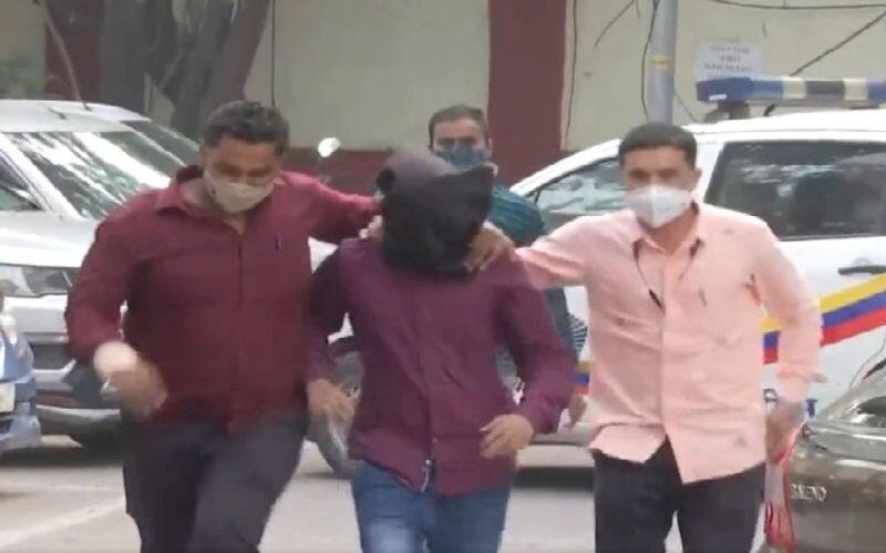 bullibai app case mumbai police arrested one more student in