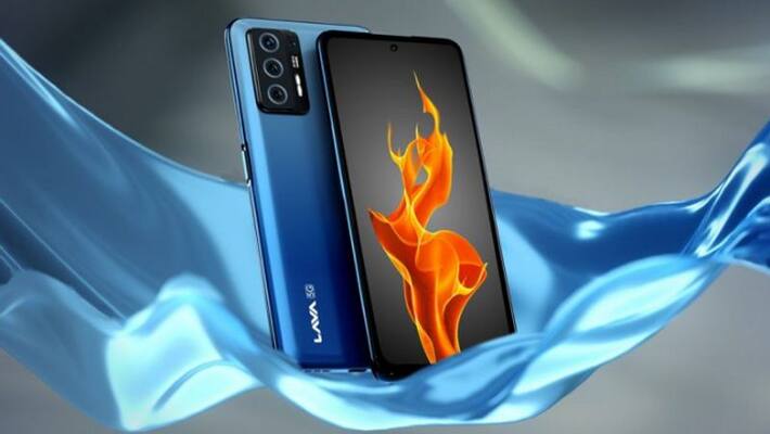 Lava Mobiles to exchange Realme 8s with AGNI 5G handset for free Lava Mobiles to exchange Realme 8s with AGNI 5G handset for free