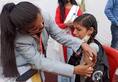Health Minister Mansukh Mandaviya said Over 1 crore youngsters between 15 to 18 age group have received 1st dose of vaccine