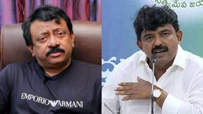 Varma vs Perni Nani: వర్మ-పేర్ని నాని మధ్య కుదిరిన సంధి.. త్వరలో కలుద్దాం  అంటూ ట్వీట్స్ | ap tickets price issue direcotr ram gopal varma minister perni  nani gets a deal