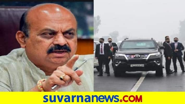 Karnataka CM Basavaraj Bommai Hits out at Punjab Govt Over PM Modi stuck on road rbj Karnataka CM Basavaraj Bommai Hits out at Punjab Govt Over PM Modi stuck on road rbj