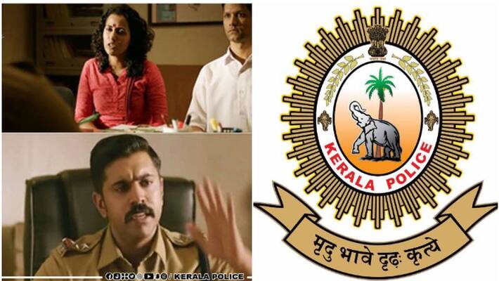 kerala police deleted action hero biju post from facebook kerala police deleted action hero biju post from facebook