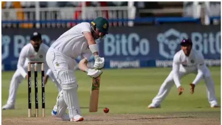INDvsSA 2nd Test: Team India lost second test against South Africa, Dean Elgar captain innings INDvsSA 2nd Test: Team India lost second test against South Africa, Dean Elgar captain innings